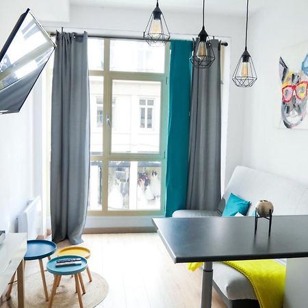 Grand Studio Hyper Centre De Saint Quentin Ngoại thất bức ảnh