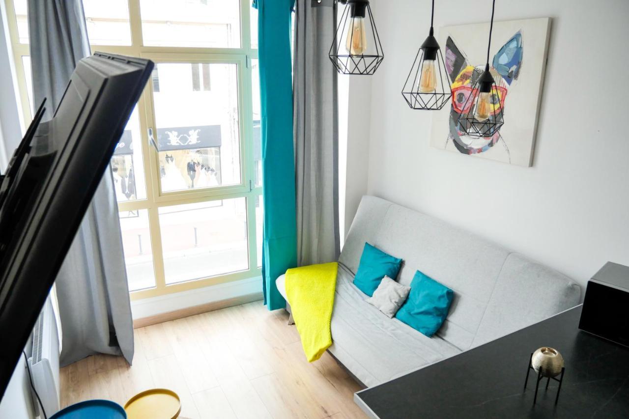 Grand Studio Hyper Centre De Saint Quentin Ngoại thất bức ảnh