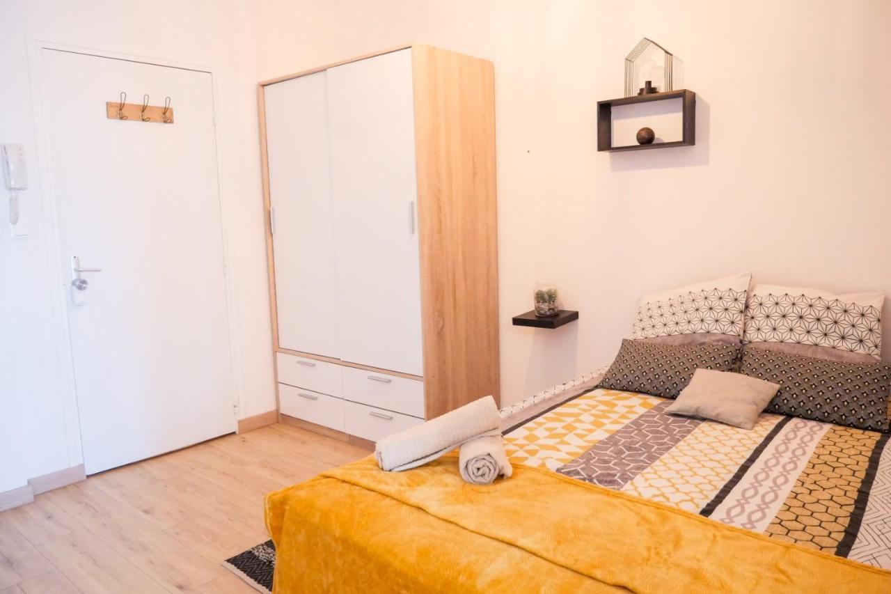 Grand Studio Hyper Centre De Saint Quentin Ngoại thất bức ảnh